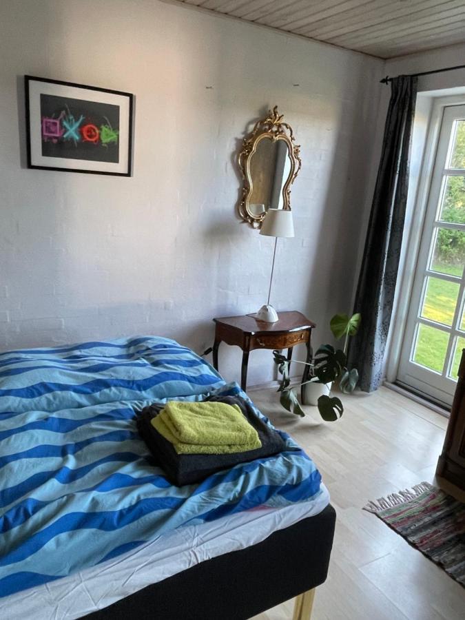 Pedersholt Bed & Breakfast Dybvad Zewnętrze zdjęcie