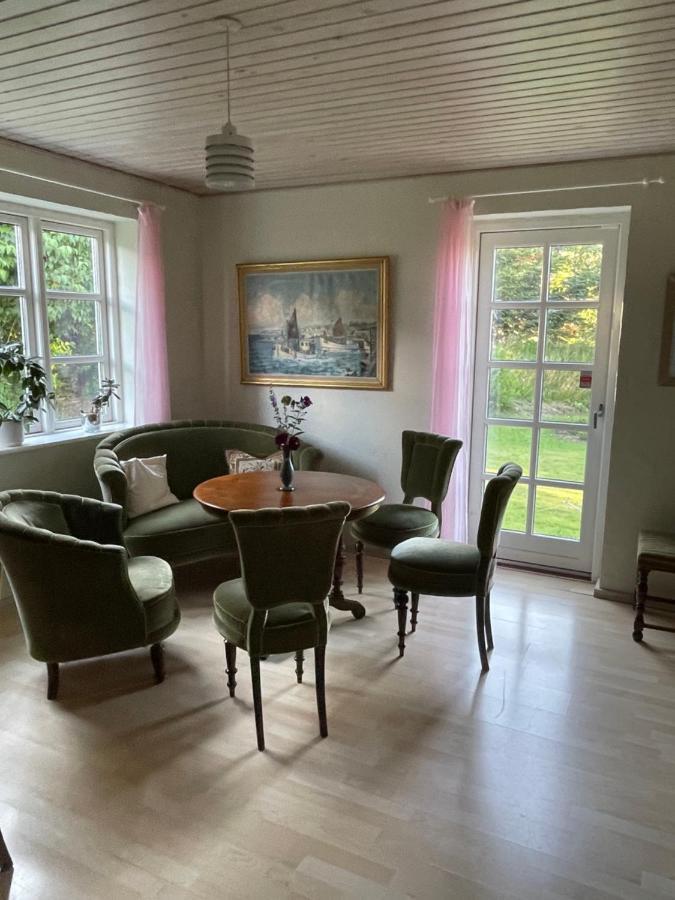 Pedersholt Bed & Breakfast Dybvad Zewnętrze zdjęcie