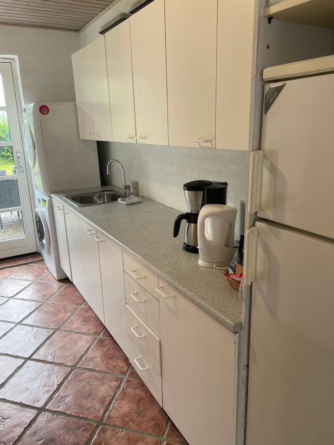 Pedersholt Bed & Breakfast Dybvad Zewnętrze zdjęcie