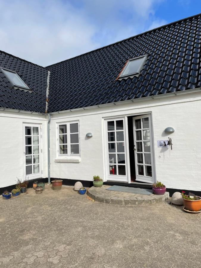 Pedersholt Bed & Breakfast Dybvad Zewnętrze zdjęcie