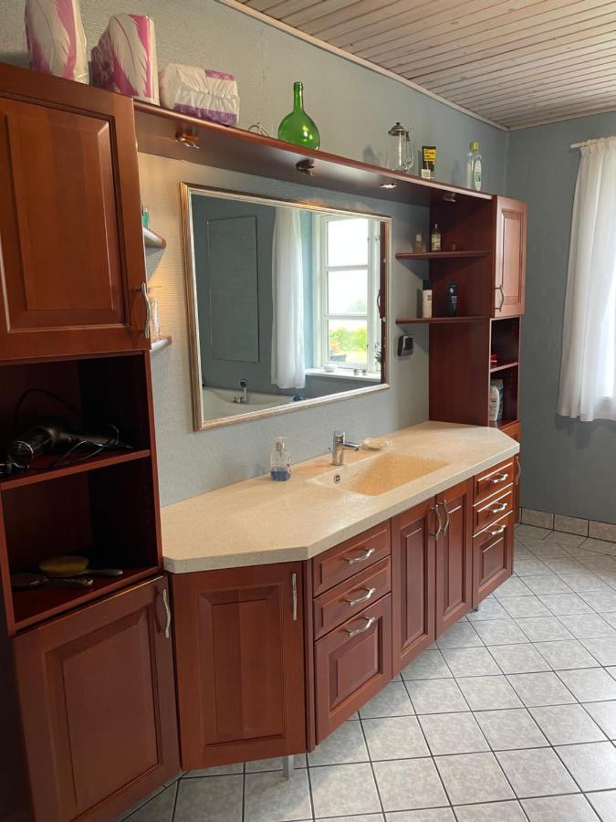 Pedersholt Bed & Breakfast Dybvad Zewnętrze zdjęcie