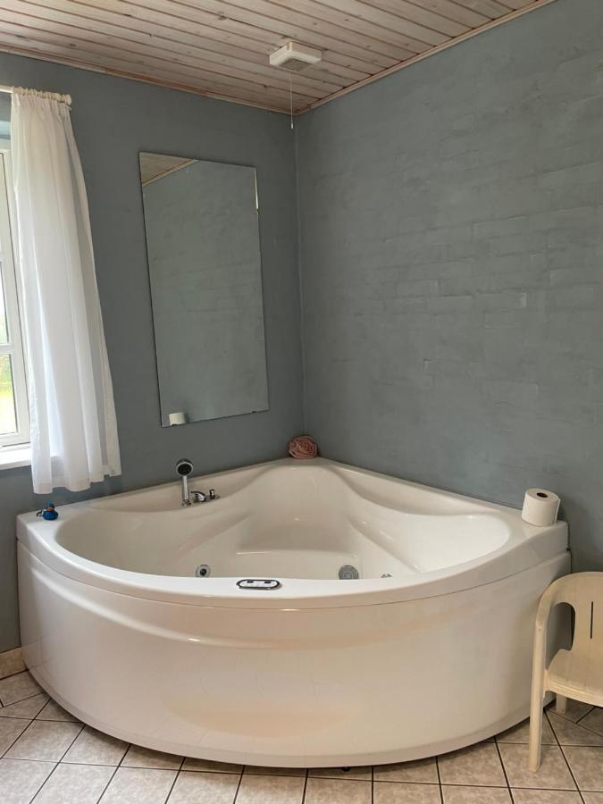 Pedersholt Bed & Breakfast Dybvad Zewnętrze zdjęcie