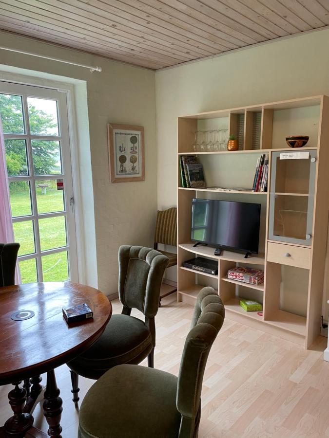 Pedersholt Bed & Breakfast Dybvad Zewnętrze zdjęcie