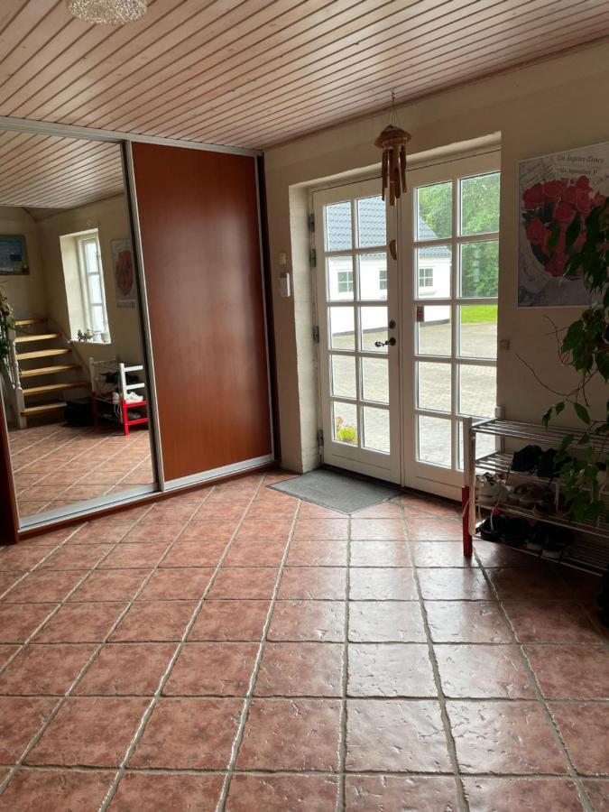 Pedersholt Bed & Breakfast Dybvad Zewnętrze zdjęcie